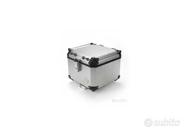 TOP CASE IN ALLUMINIO BENELLI 46 LT - NUOVO