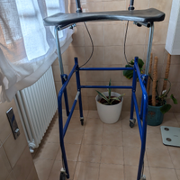 Deambulatore Antibrachiale Vassilli professionale