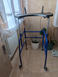 Deambulatore Antibrachiale Vassilli professionale