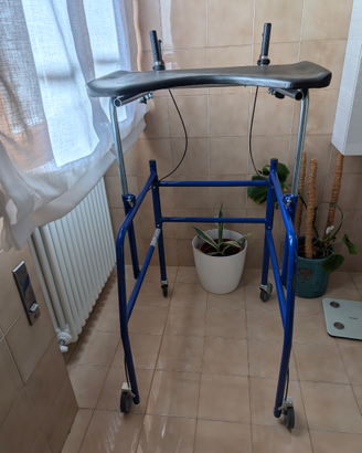 Deambulatore Antibrachiale Vassilli professionale