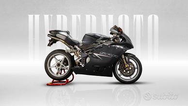 Mv Agusta F4 750 SPR