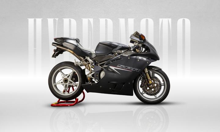 Mv Agusta F4 750 SPR
