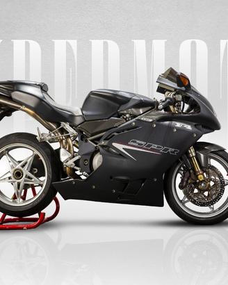 Mv Agusta F4 750 SPR