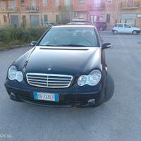 MERCEDES Classe C (W/S204) - 2006