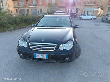 MERCEDES Classe C (W/S204) - 2006