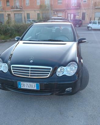 MERCEDES Classe C (W/S204) - 2006