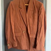 MARSEM blazer ruggine