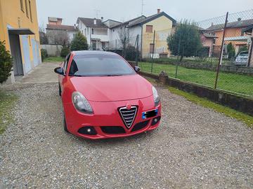 Alfa Romeo Giulietta 2.0 JTD 140cv