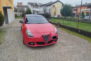 Alfa Romeo Giulietta 2.0 JTD 140cv