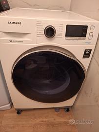 ROTTA Lavasciuga Samsung Crystal EcoDry