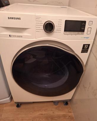 ROTTA Lavasciuga Samsung Crystal EcoDry