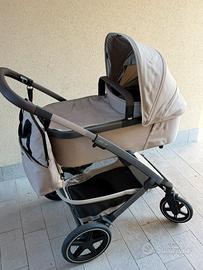 JOOLZ GEO 3 Navicella + Passeggino+ borsa