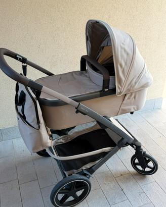 JOOLZ GEO 3 Navicella + Passeggino+ borsa