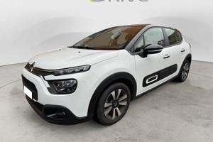 Citroën C3 SHINE BICOLORE AUTOMATICA +gpl
