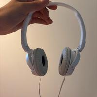 Cuffie Sony MDR-ZX100