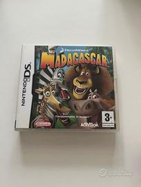 Madagascar Nintendo DS