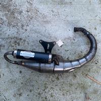 Marmitta booster mbk top performance