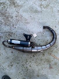 Marmitta booster mbk top performance