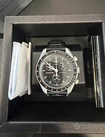 Omega Swatch Mission to the Moon