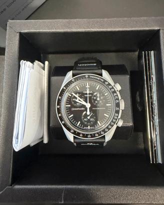Omega Swatch Mission to the Moon