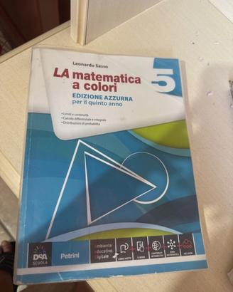 la Matematica a colori 5