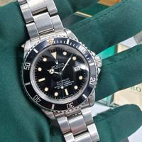 Rolex Sea-Dweller 16660 Triple Six Full Set 1984