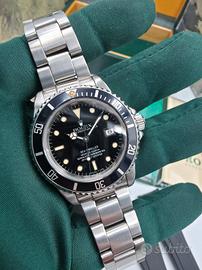 Rolex Sea-Dweller 16660 Triple Six Full Set 1984