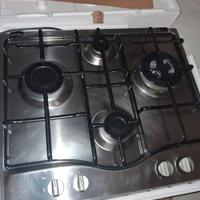 Piano Cottura Hotpoint Ariston  INOX 