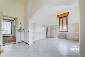 SPLENDIDA VILLA INIZIO '900 A POCHI PASSI DAL CENT