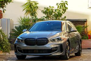 BMW 118D -  MSPORT - pari al nuovo