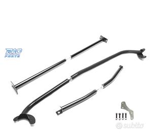 BARRE STABILIZZATRICI REGOLABILI SEAT LEON 1M 99-0