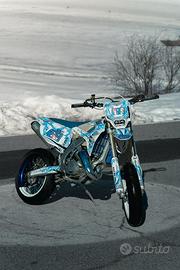 Tm SMR 125 Fi - 22/23