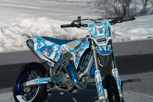 Tm SMR 125 Fi - 22/23