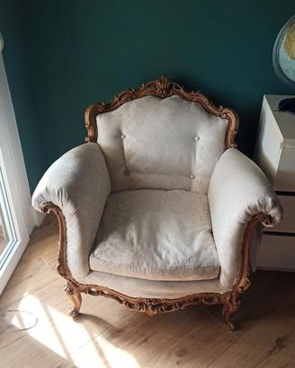 Poltrona vintage