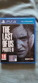 The last us 2 PS5