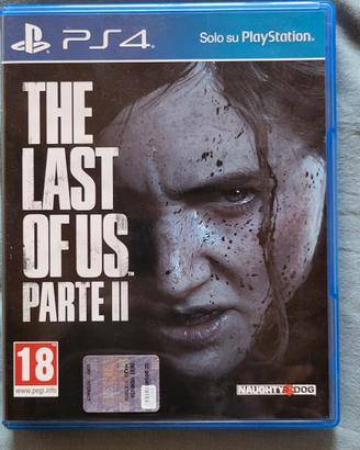 The last us 2 PS5