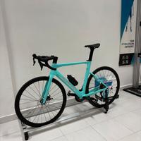 Bici di carbonio