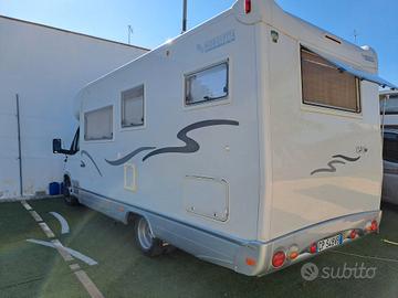 camper icaro semintegrale