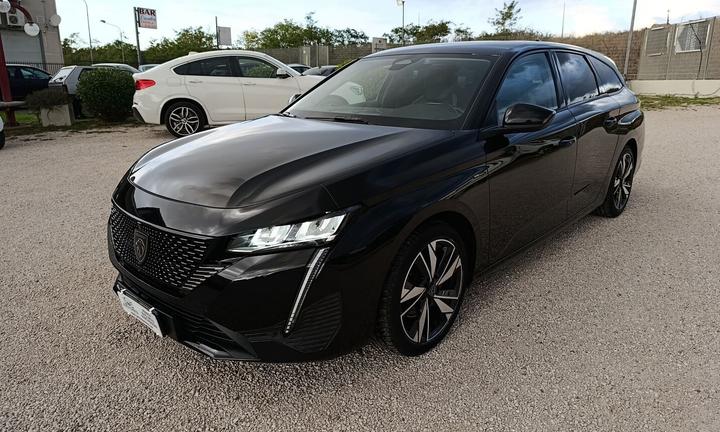 Peugeot 308 SW 1.5 bluehdi GT Black Edition s&s 13