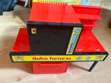 Dolce forno ‘80 funzionante