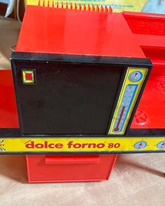 Dolce forno ‘80 funzionante