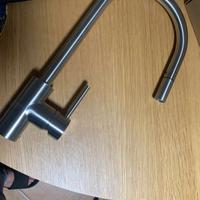 MISCELATORE Pollini Acqua Desing STEEL MXESMC16CAS