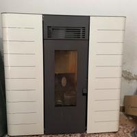 Stufa a pellet