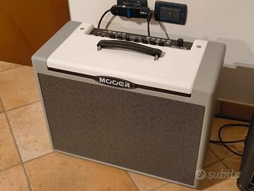 Mooer SD75 amplificatore chitarra 