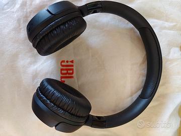 cuffie wireless JBL Tune 520BT