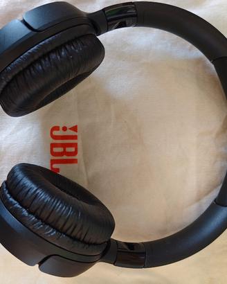 cuffie wireless JBL Tune 520BT