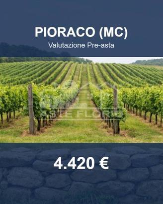 Immobile in asta di 2425 m² a Pioraco
