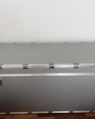 Baule in alluminio da arredamento