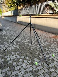 Tripode Maver Surfcasting