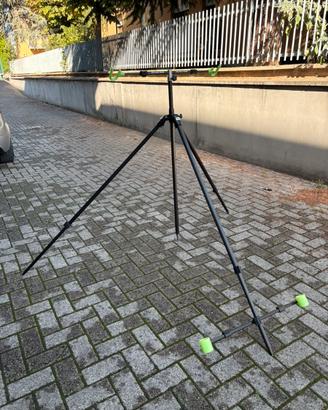 Tripode Maver Surfcasting